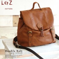 bag sewing patterns backpack patterns PDF BDQ-12 LZpattern design