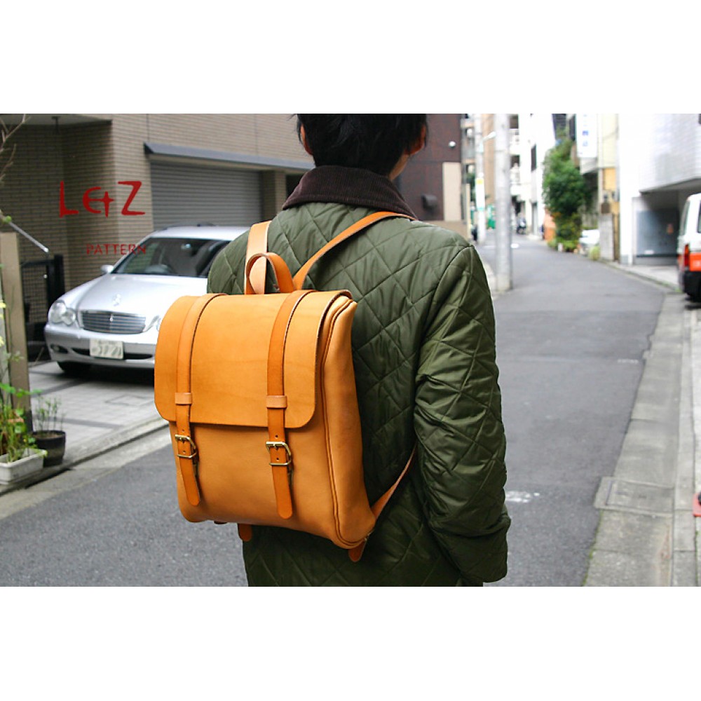 PDF bag patterns bag sewing patterns Rucksack Backpack Knapsack BDQ-20 ...