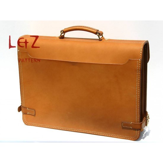 bag patterns briefcase pattern PDF BXK-39 LZpattern design