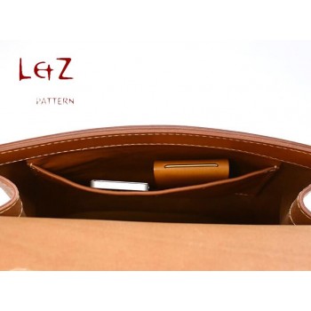 bag Pattern Satchel Pattern PDF BDQ-50 LZpattern design leathercraft patterns leather craft leather art leather supply