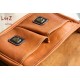 With instruction -  messenger bag patterns PDF instant download BXK-05 LZpattern design leathercraft patterns leather craft leather art