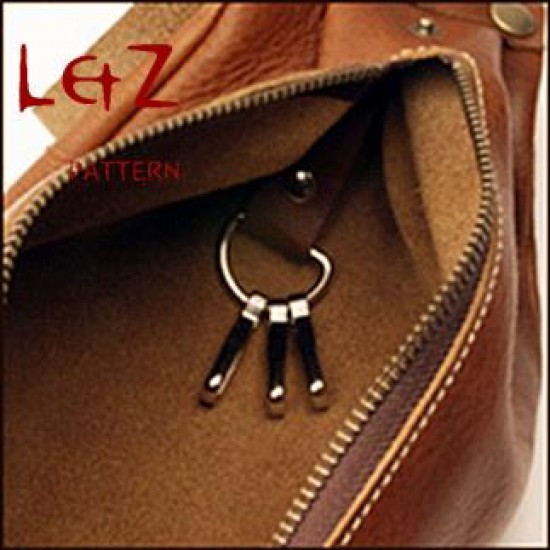 bag patterns sport bag patterns PDF BXK-24 LZpattern design leathercraft patterns leather craft leather art