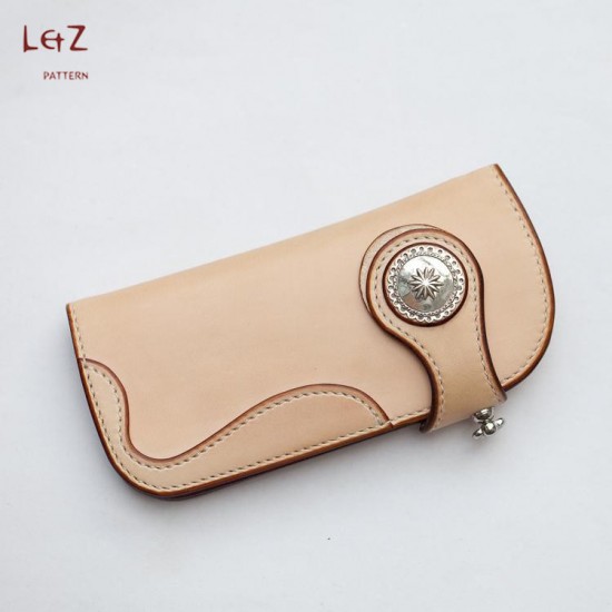 Leather Pattern Leather Key Wallets Pattern Key Holders Leather Craft  Patterns Leather Templates