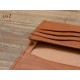 bag stitch patterns long wallet patterns PDF CCD-08 LZpattern design hand stitched leather leathercraft tools leather patterns