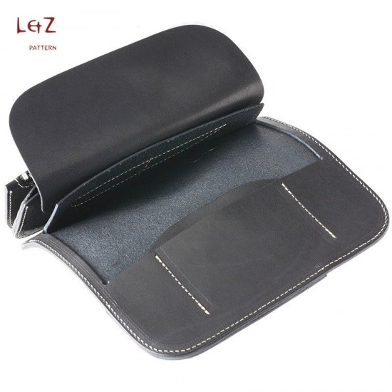bag sewing patterns long wallet patterns PDF CCD-09 LZpattern design leather patterns leather craft leather work patterns leather patterns