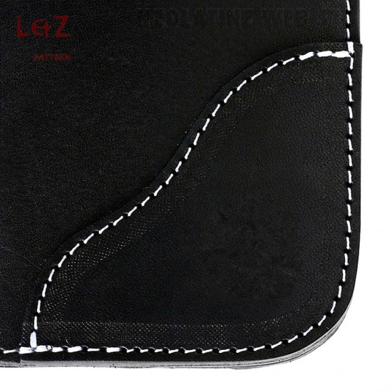 bag sewing patterns long wallet patterns PDF CCD-10-R LZpattern design leather patterns leather craft leather work patterns leather patterns