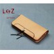 long wallet patterns PDF CCD-29 LZpattern design hand stitched leather leathercraft tools leather patterns