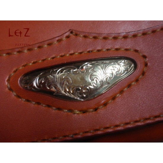 bag sewing patterns long wallet patterns PDF CCS-01 LZpattern design leather patterns leather bag patterns hand made leather bag patterns