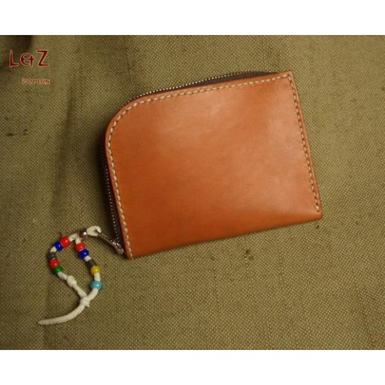 change purse patterns PDF CLD-03 LZpattern design leather art leather craft patterns leathercraft pattern hand stitched card case key holder