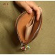 change purse patterns PDF CLD-03 LZpattern design leather art leather craft patterns leathercraft pattern hand stitched card case key holder