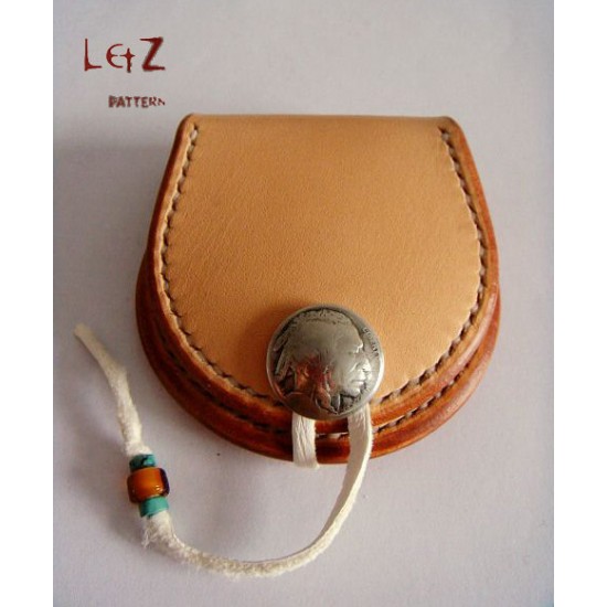 bag sewing patterns change purse bag patterns leather bag patterns PDF instant  download CLD-05 LZpattern design