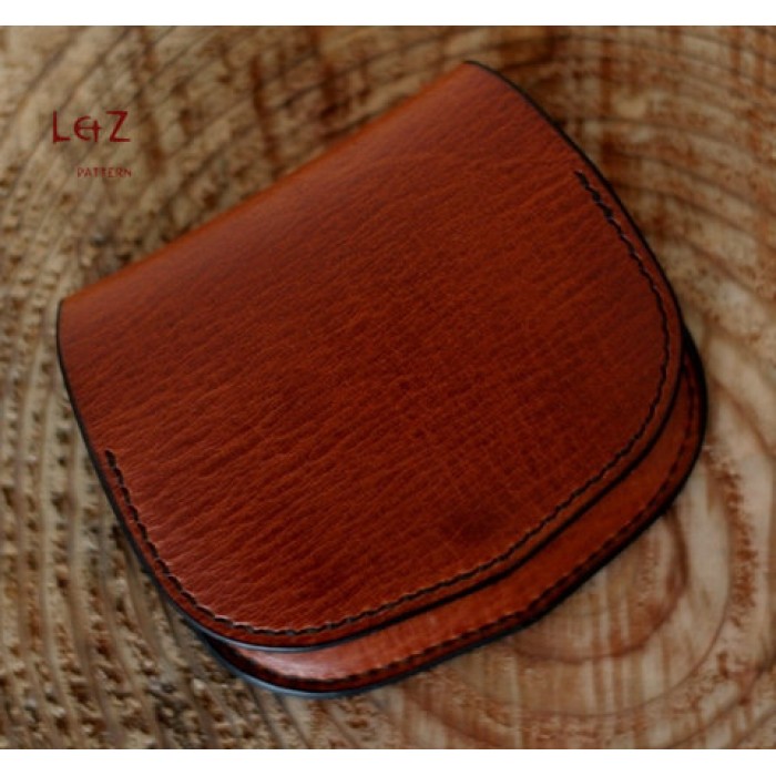 With instruction-change purse patterns PDF CLD-01 LZpattern design ...