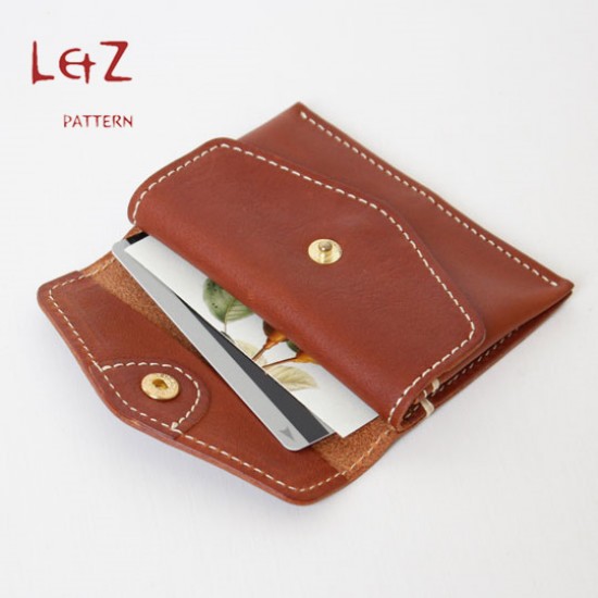 bag sewing patterns change purse bag patterns leather bag patterns PDF CLD-09 LZpattern Leather Edger Polisher Beveler Awl Punch Chisel