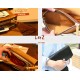 sewing patterns Clutch patterns CSL-03 LZpattern design leather patterns leather craft leather work patterns leather patterns leather bag