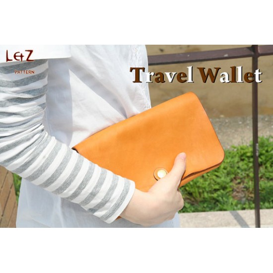 sewing patterns Clutch patterns CSL-03 LZpattern design leather patterns leather craft leather work patterns leather patterns leather bag