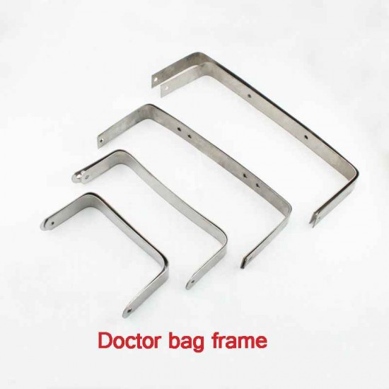 Doctor bag frame