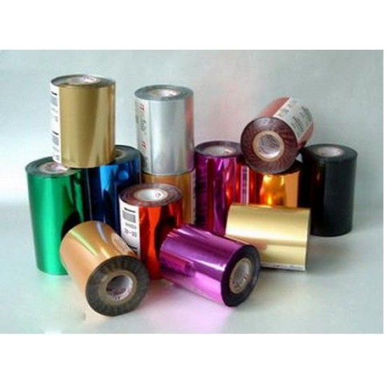 Free shipping worldwide - Foil paper, gold, silver, bronze, blue, green red and so on for Embosser machine