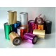 Free shipping worldwide - Foil paper, gold, silver, bronze, blue, green red and so on for Embosser machine