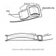 How to make an adjustable belt? Not for sell, don't buy it, or you will be bankrupt