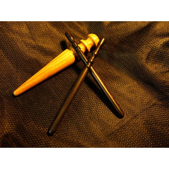 leather tools Wood Slicker Edge Burnisher Edge Slicker Edge Polisher leathercraft tool leather craft tool leather working tools leather work