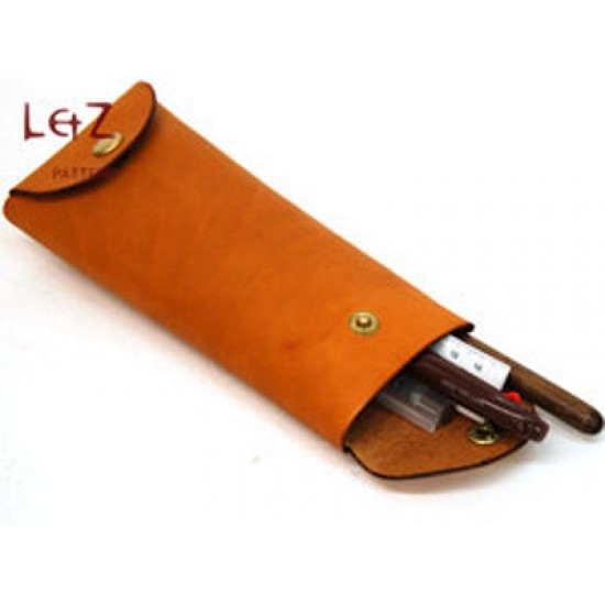 bag sewing patterns eyeglasses case pencil case patterns PDF QQW-01 LZpattern design leather craft leather working leather working patterns