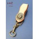 With instruction-key holder patterns PDF instant download QQW-100 LZpattern design leather art leather craft patterns leathercraft patterns hand stitched