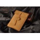 Ipad 2 case patterns Ipad 2 sleeve PDF instant download QQW-12(ipad 2) LZpattern design leathercraft patterns hand sewing bag patterns