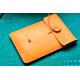 Ipad mini case patterns PDF insant download QQW-12(ipad mini) LZpattern design leathercraft patterns hand sewing bag patterns