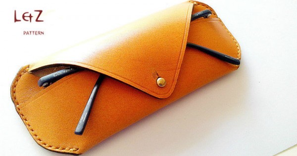 4 in 1, Sewing patterns key purse key case key holder patterns