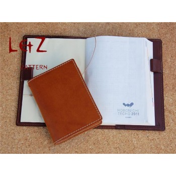 Diary pattern Notebook pattern PDF QQW-87 LZpattern design hand stitched leather leathercraft tools leather patterns