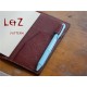 Diary pattern Notebook pattern PDF QQW-87 LZpattern design hand stitched leather leathercraft tools leather patterns