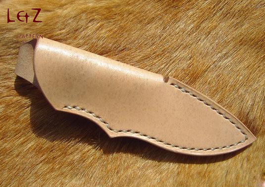 Free Printables Knife Sheath Patterns