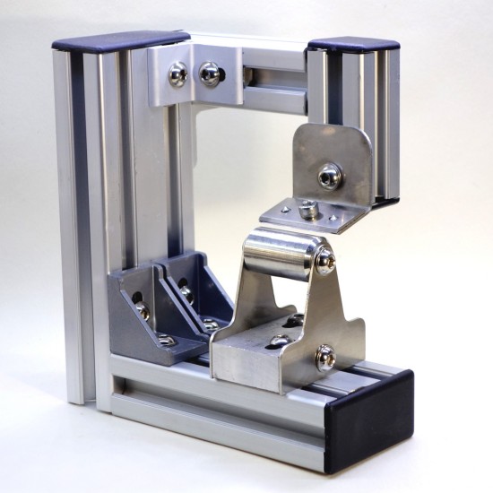 thumbnail image 2 of Baver 809BP Leather Edge Skiving Machine – Manual Splitter & Paring Tool For Leather Craft 2 of 6